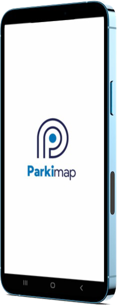 Application mobile parking Parkimap